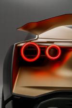 Nissan GT-R50 Concept 2018 года